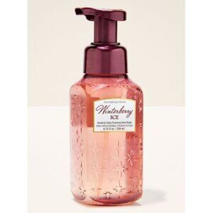 Bath & Body Works Winterberry Ice Gentle & Clean Foaming Hand Soap